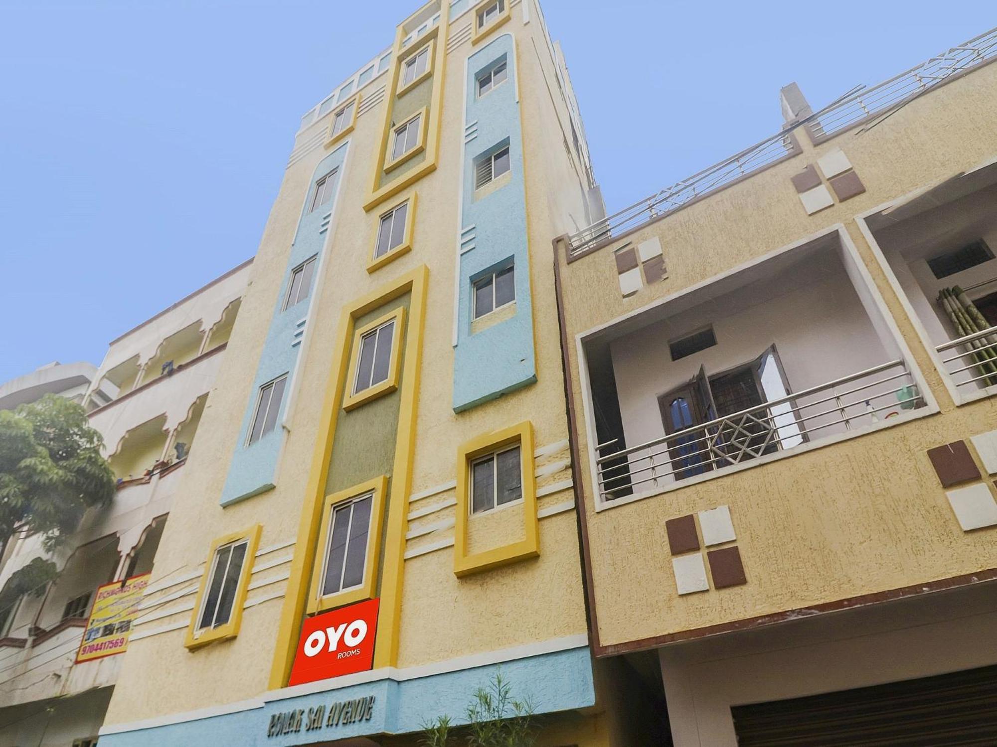 Hotel O Broholic Hotels Near Botanical Garden Hyderabad Luaran gambar