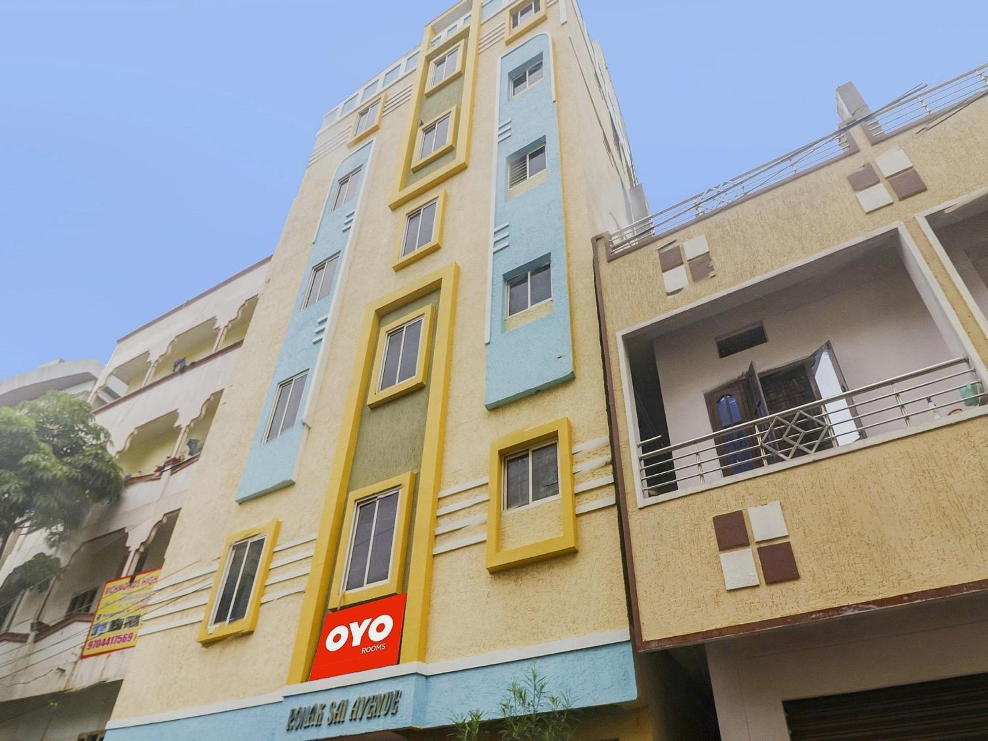 Hotel O Broholic Hotels Near Botanical Garden Hyderabad Luaran gambar