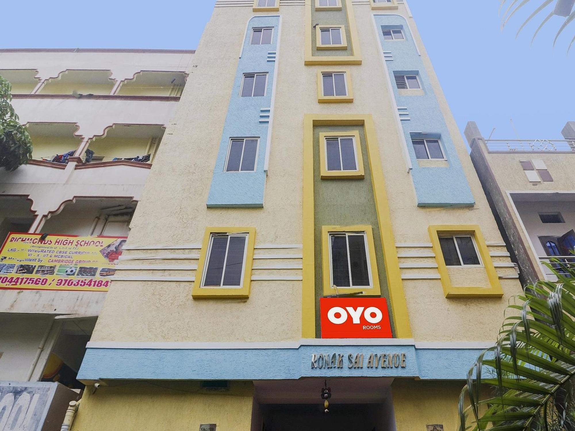 Hotel O Broholic Hotels Near Botanical Garden Hyderabad Luaran gambar