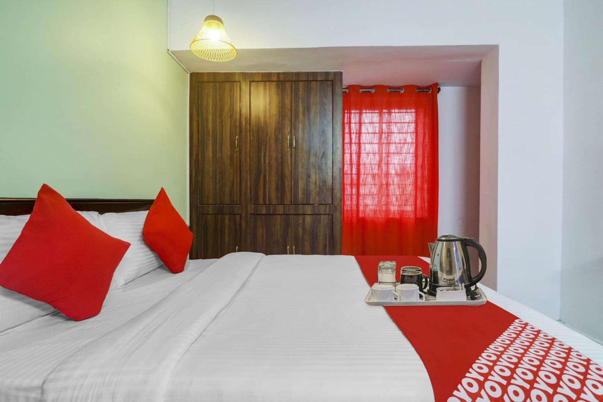 Hotel O Broholic Hotels Near Botanical Garden Hyderabad Luaran gambar