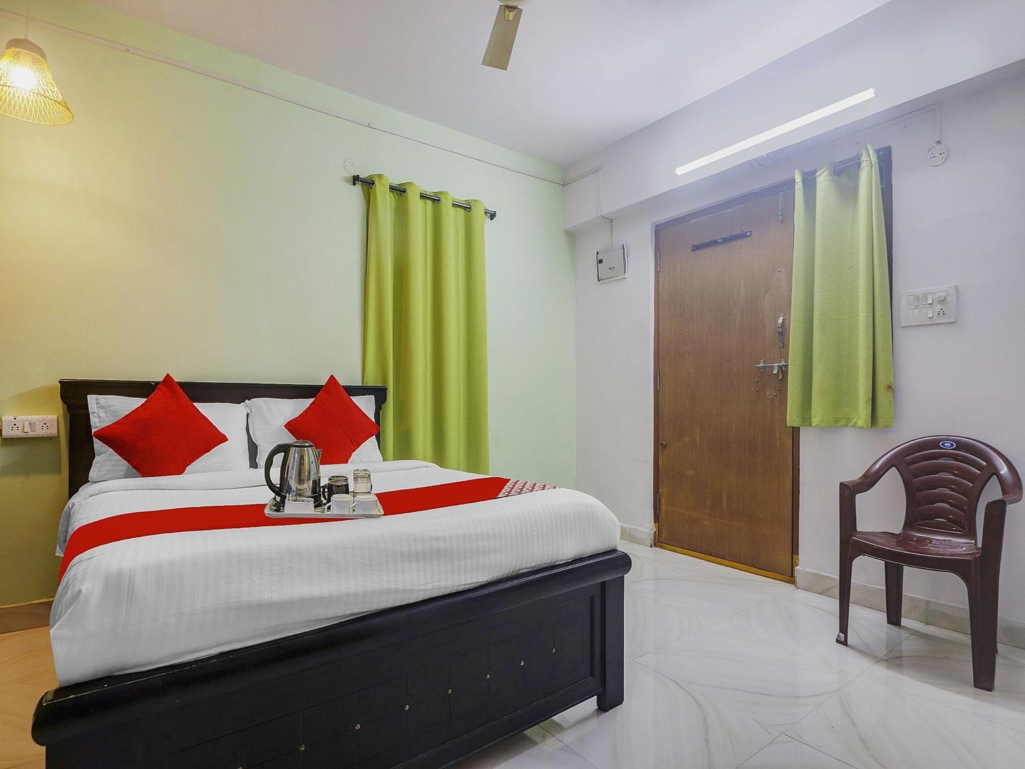Hotel O Broholic Hotels Near Botanical Garden Hyderabad Luaran gambar