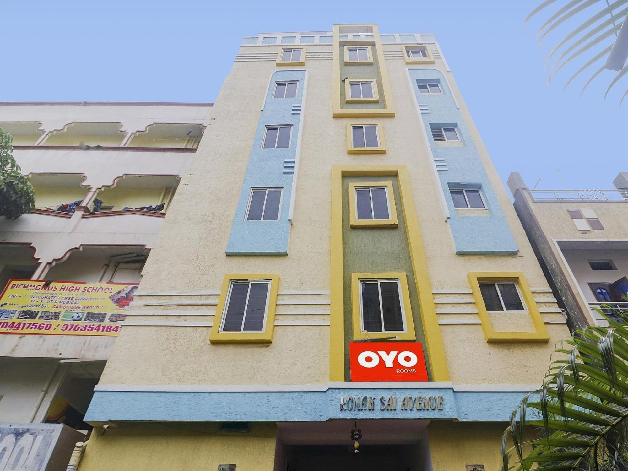 Hotel O Broholic Hotels Near Botanical Garden Hyderabad Luaran gambar