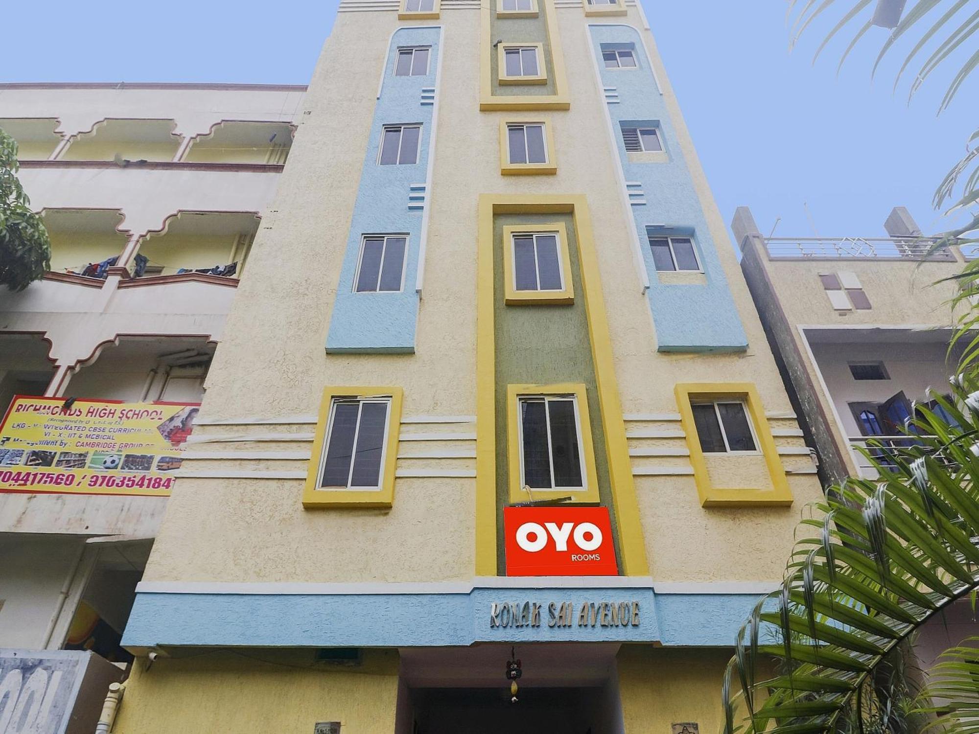 Hotel O Broholic Hotels Near Botanical Garden Hyderabad Luaran gambar