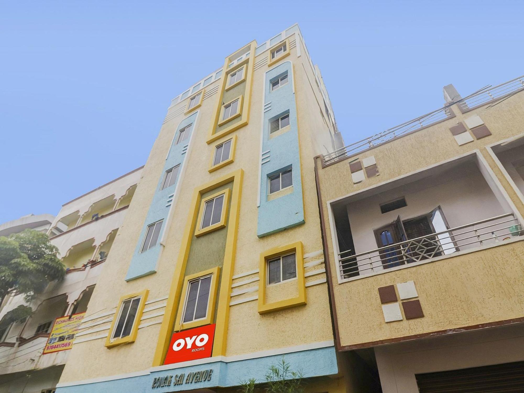 Hotel O Broholic Hotels Near Botanical Garden Hyderabad Luaran gambar