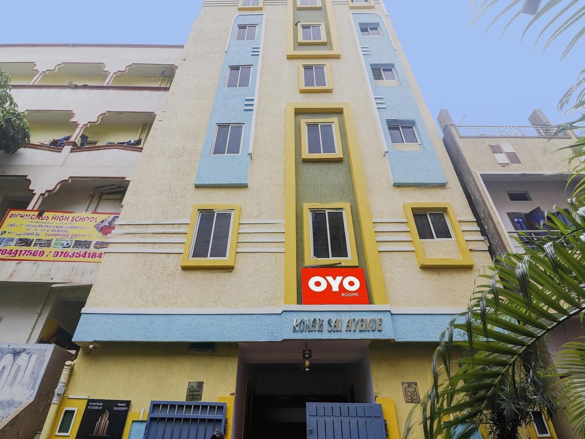 Hotel O Broholic Hotels Near Botanical Garden Hyderabad Luaran gambar