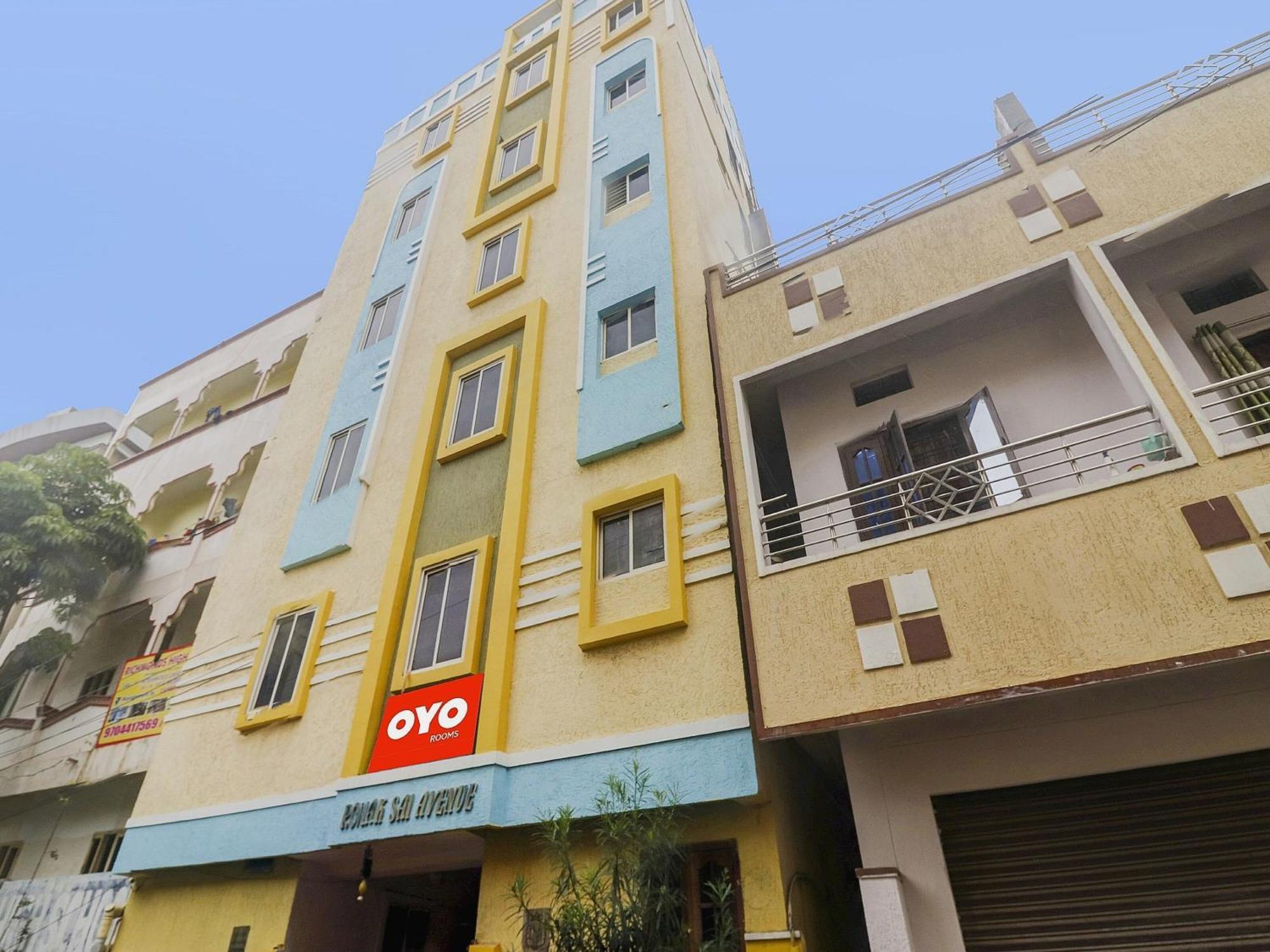 Hotel O Broholic Hotels Near Botanical Garden Hyderabad Luaran gambar