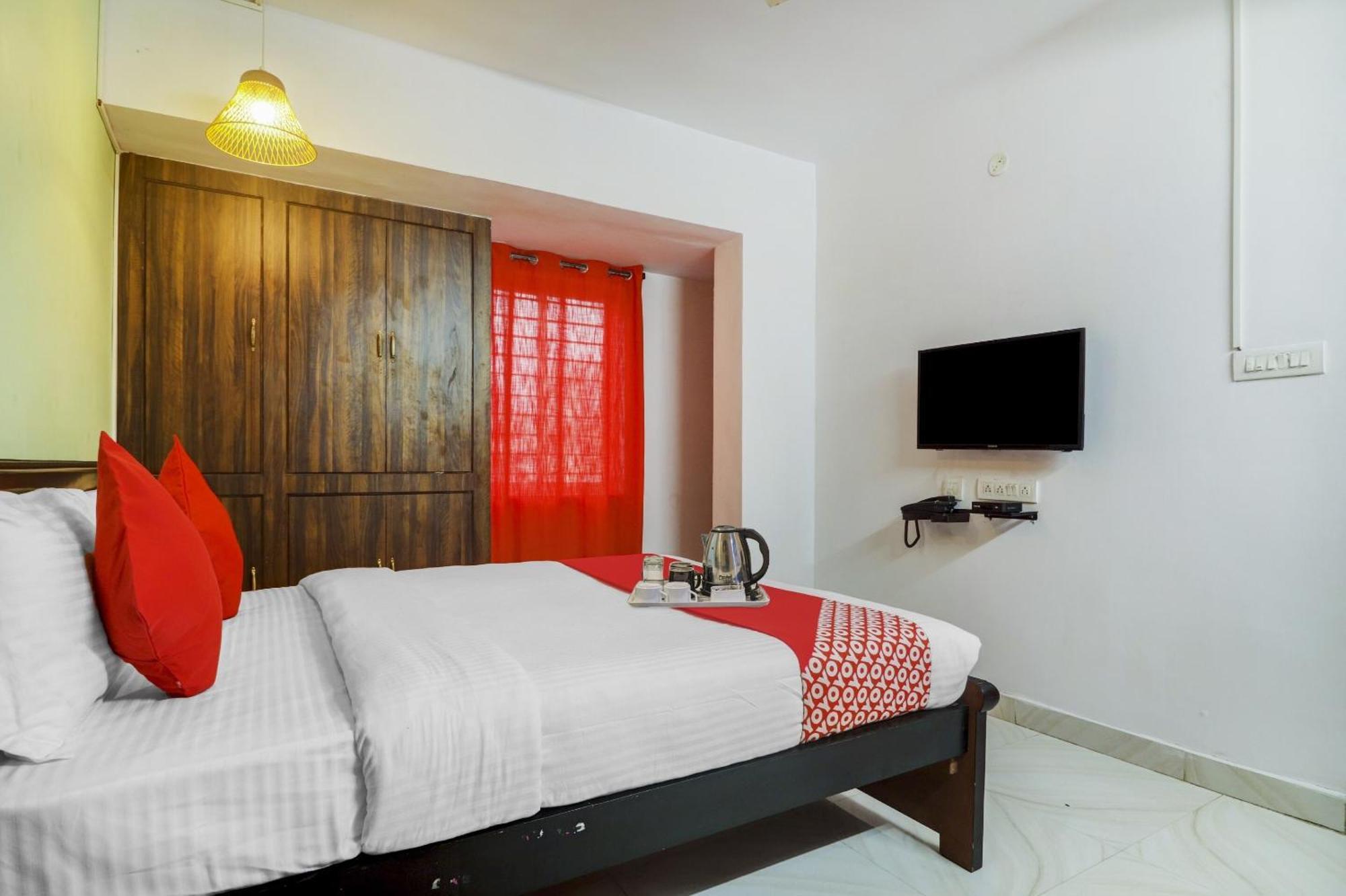 Hotel O Broholic Hotels Near Botanical Garden Hyderabad Luaran gambar