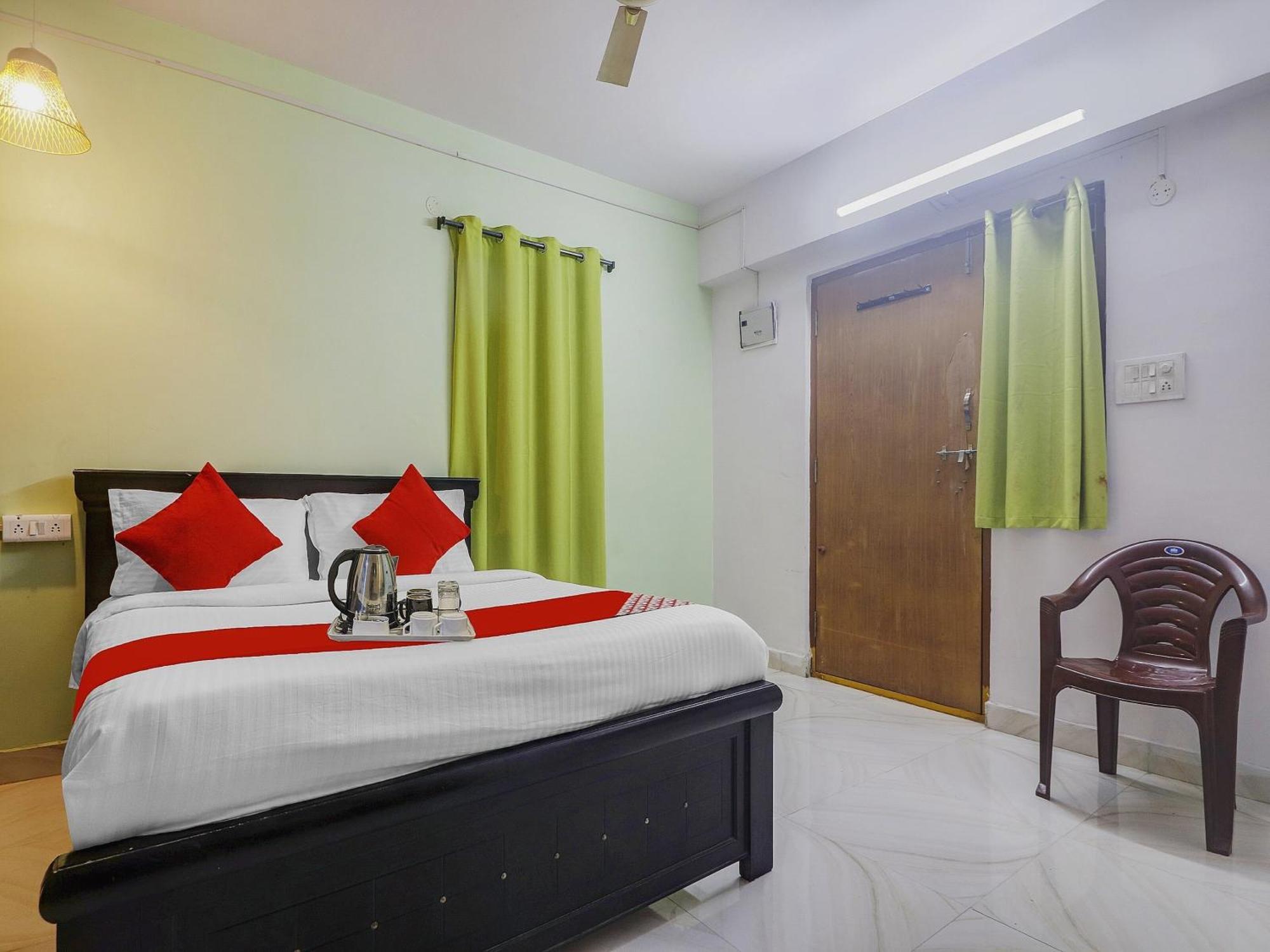 Hotel O Broholic Hotels Near Botanical Garden Hyderabad Luaran gambar