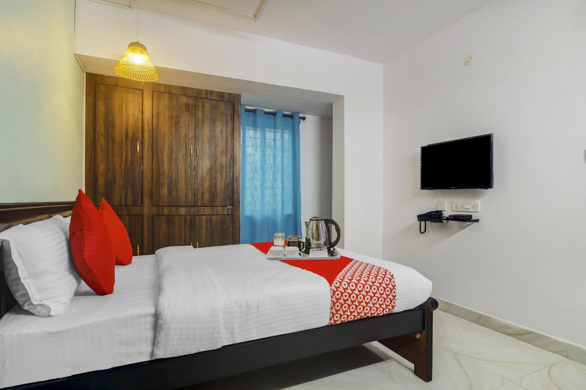 Hotel O Broholic Hotels Near Botanical Garden Hyderabad Luaran gambar
